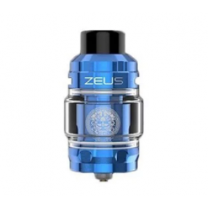 Geek vape - Zeus Sub Ohm Tank (Blue) ΑΤΜΟΠΟΙΗΤΕΣ