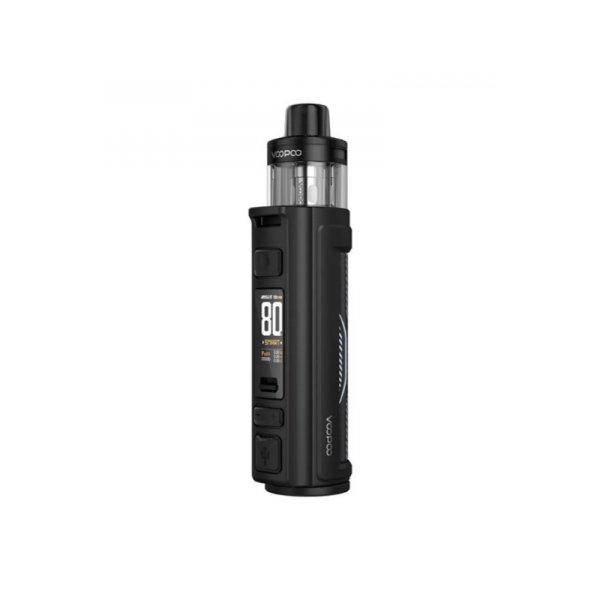 VooPoo Argus Pro 2 Pod Kit 80W 3000mAh 5ml (Spray black) ΗΛΕΚΤΡΟΝΙΚΑ ΤΣΙΓΑΡΑ