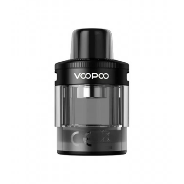 VooPoo PNP X Cartridge DTL 5ml (Black) ΑΤΜΟΠΟΙΗΤΕΣ