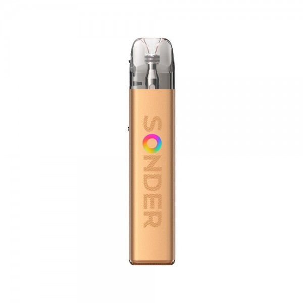 Geekvape Sonder Q2 Pod Kit 1350mAh 3ml (Mocha Gold)