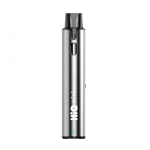 HiQ mini Pod Kit (Gunmetal Silver) ΗΛΕΚΤΡΟΝΙΚΑ ΤΣΙΓΑΡΑ
