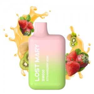 LOST MARY BM600 20mg 2ml Strawberry Kiwi DISPOSABLE (μίας χρήσης)