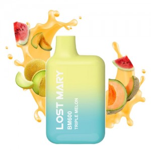 LOST MARY BM600 20mg 2ml Triple Melon DISPOSABLE (μίας χρήσης)