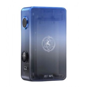 Lost Vape – Centaurus P200 Box Mod 200W  (Blue Thunder) ΗΛΕΚΤΡΟΝΙΚΑ ΤΣΙΓΑΡΑ