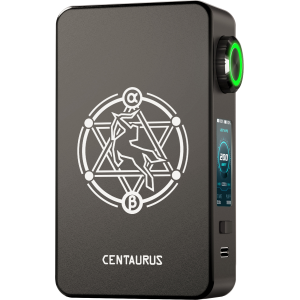 Centaurus M200 – Lost Vape ( Gunmetal Grey ) ΗΛΕΚΤΡΟΝΙΚΑ ΤΣΙΓΑΡΑ
