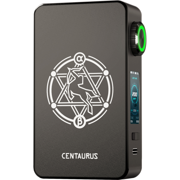 Centaurus M200 – Lost Vape ( Gunmetal Grey ) ΗΛΕΚΤΡΟΝΙΚΑ ΤΣΙΓΑΡΑ