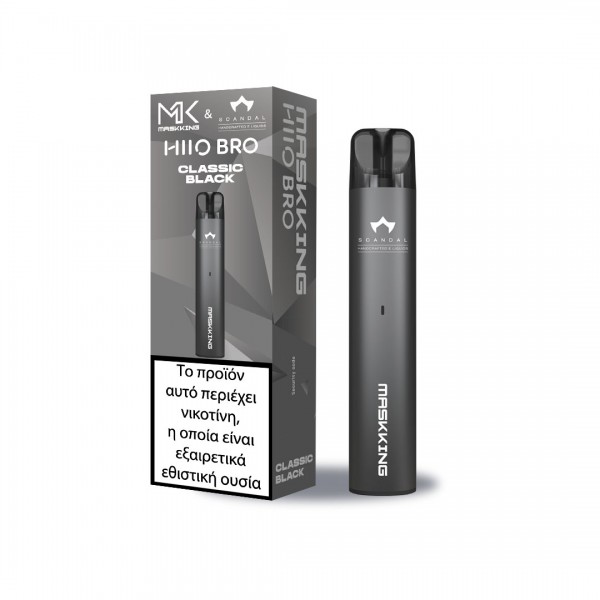  Scandal Maskking Vape Pod Kit (black)