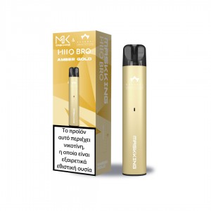  Scandal Maskking Vape Pod Kit (Gold)