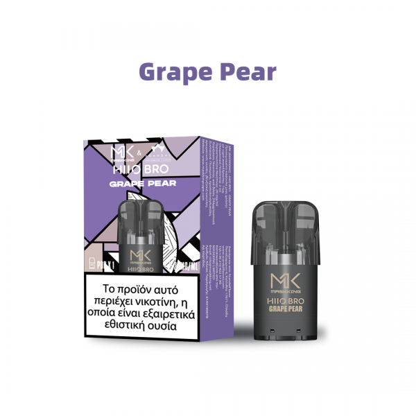 Grape Pear