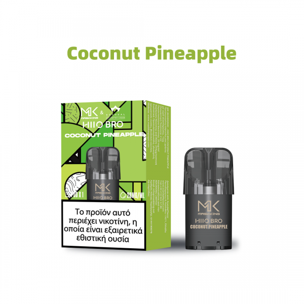 Coconut PineApple
