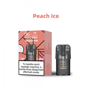 Peach Ice