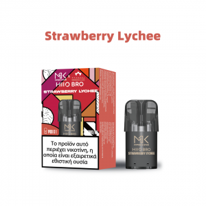 Strawberry Lychee 