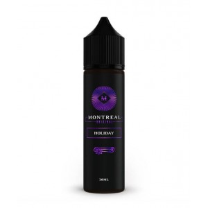 Montreal Holiday Flavour Shot 60ml FLAVORSHOT