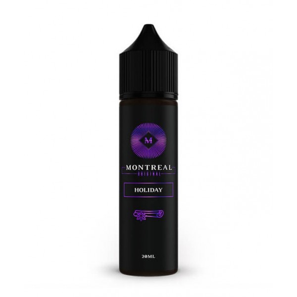 Montreal Holiday Flavour Shot 60ml FLAVORSHOT