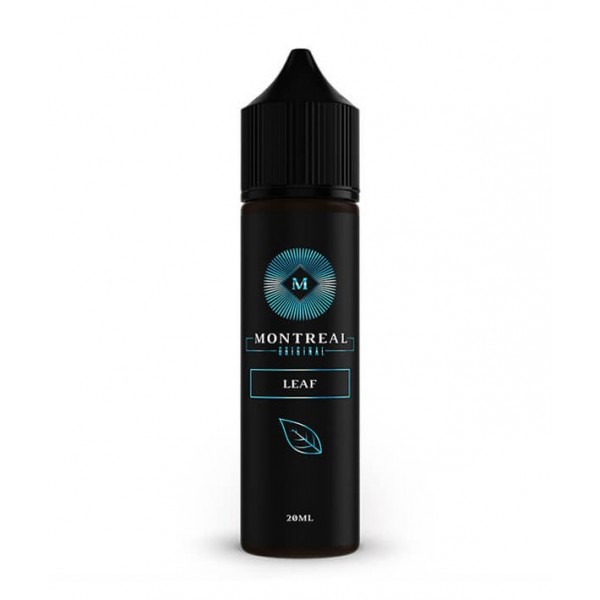 Montreal Leaf Flavour Shot 60ml FLAVORSHOT