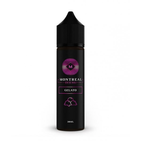 Montreal Gelato Flavour Shot 60ml FLAVORSHOT