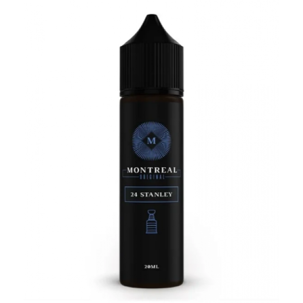 Montreal 24 Stanley Flavour Shot 60ml FLAVORSHOT