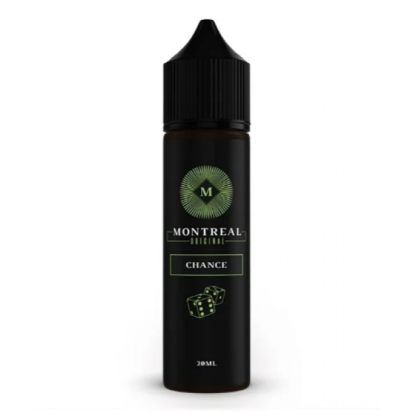 Montreal Chance Flavour Shot 60ml FLAVORSHOT