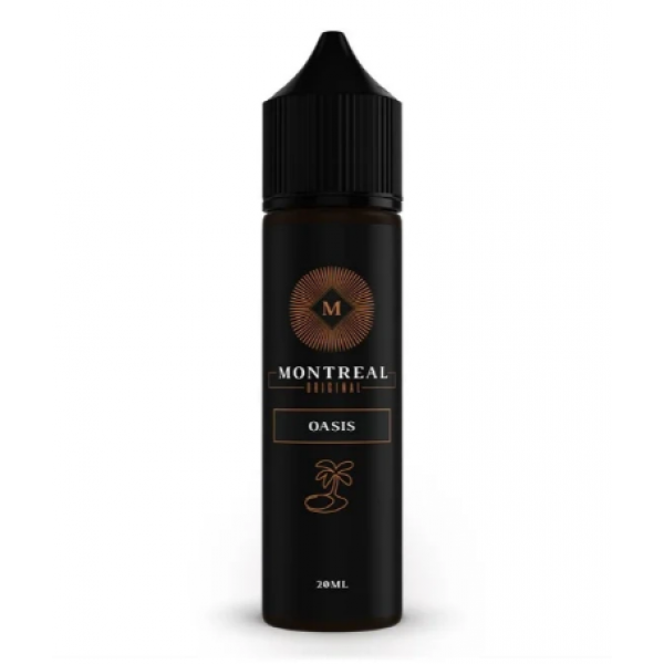 Montreal Oasis Flavour Shot 60ml FLAVORSHOT