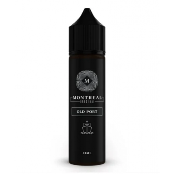 Montreal Old-Port Flavour Shot 60ml FLAVORSHOT