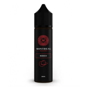 Montreal Rodeo Flavour Shot 60ml FLAVORSHOT