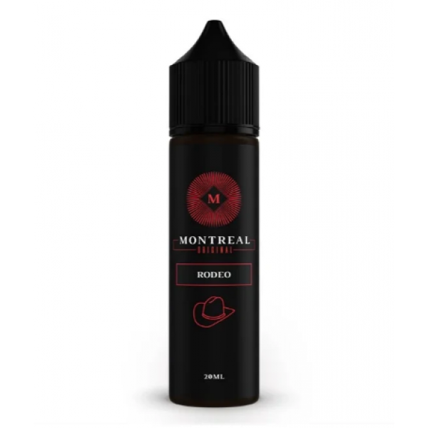 Montreal Rodeo Flavour Shot 60ml FLAVORSHOT