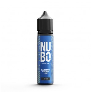 Nubo Blueberry Cherry Lime Flavour Shot 15/60ml FLAVORSHOT