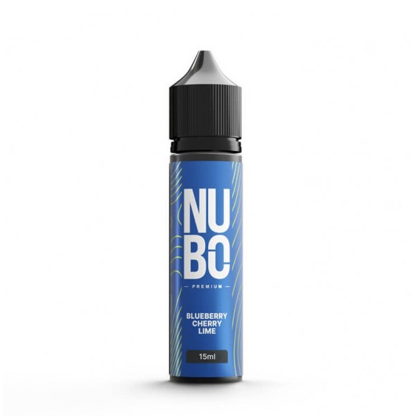 Nubo Blueberry Cherry Lime Flavour Shot 15/60ml FLAVORSHOT