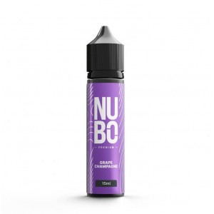 Nubo Grape Champagne Flavour Shot 15/60ml FLAVORSHOT