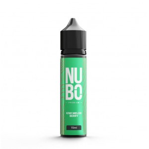 Nubo Kiwi Melon Berry Flavour Shot 15/60ml FLAVORSHOT
