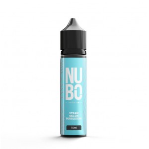 Nubo Straw Melon Bubblegum Flavour Shot 15/60ml FLAVORSHOT