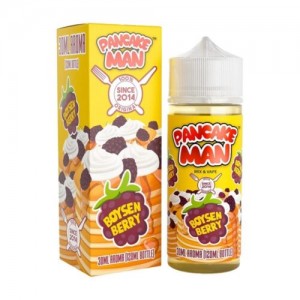 Pancake Man Boysenberry (30ml to 120ml)FLAVORSHOT