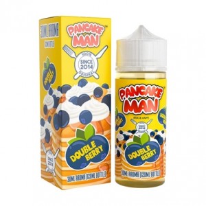 Pancake Man Double Berry (30ml to 120ml) FLAVORSHOT