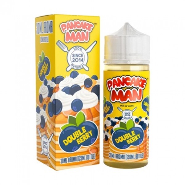 Pancake Man Double Berry (30ml to 120ml) FLAVORSHOT