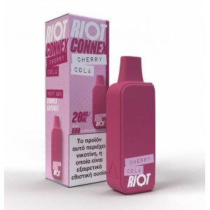 Riot Connex Capsule Cherry Cola 2ml 20mg