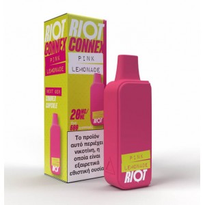 Riot Connex Capsule Pink Lemonade 2ml 20mg