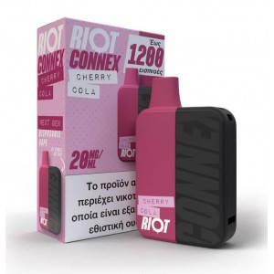 Riot Connex Kit Cherry Cola 2x2ml 20mg