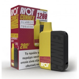 Riot Connex Kit Classic Tobacco 2x2ml 20mg
