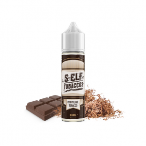 S-Elf Juice Tobaccos Chocolate Tobacco Flavour Shot 60ml