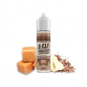 S-Elf Juice Tobaccos RY4 Flavour Shot 60ml
