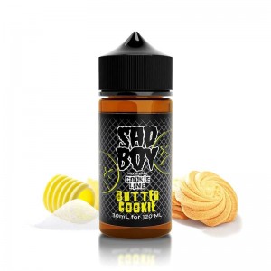 SadBoy Butter Cookie (30ml to 120ml)