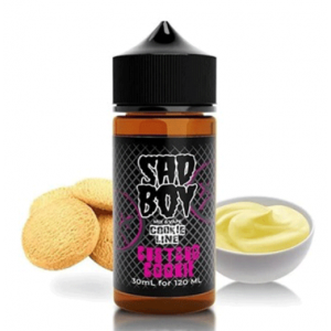 SadBoy Custard Cookie (30ml to 120ml)