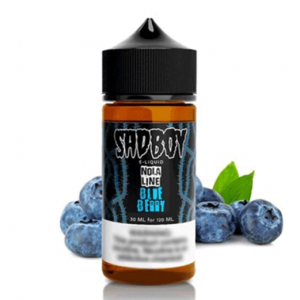 SadBoy Nola Line Blueberry (30ml to 120ml)