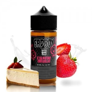 Sadboy Cake Line Strawberry Cheesecake (30ml to 120ml)