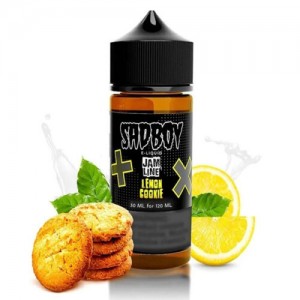 Sadboy Jam Line Lemon Cookie (30ml to 120ml)