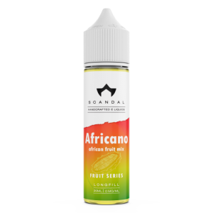 Africano Scandal flavors 60ml  FLAVORSHOT