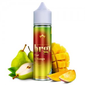 Pear & Mango 60ml BRGT  FLAVORSHOT