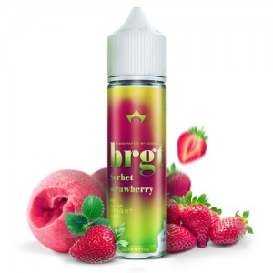 Sorbet Strawberry 60ml BRGT  FLAVORSHOT