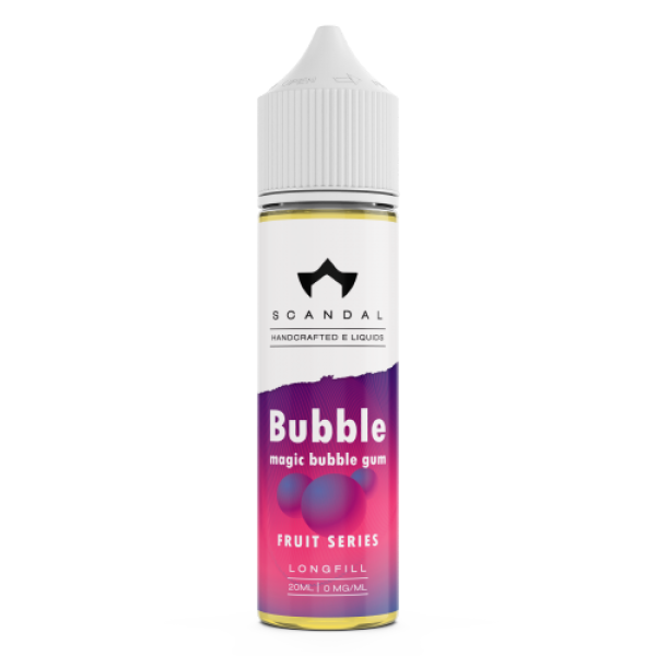 Bubble scandal flavor shots 60ml FLAVORSHOT