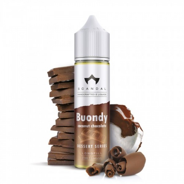 Buondy scandal flavor shots 60mlFLAVORSHOT